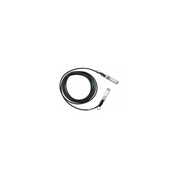 Cisco 10gbase-cu sfp+ cable 5 meter cavo di rete nero 5 m - SFP-H10GB-CU5M=
