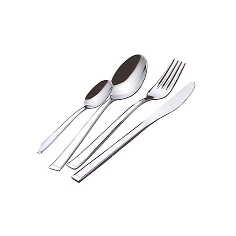 Forchetta Acciaio Tavola Pz 12 Symbol Salvi