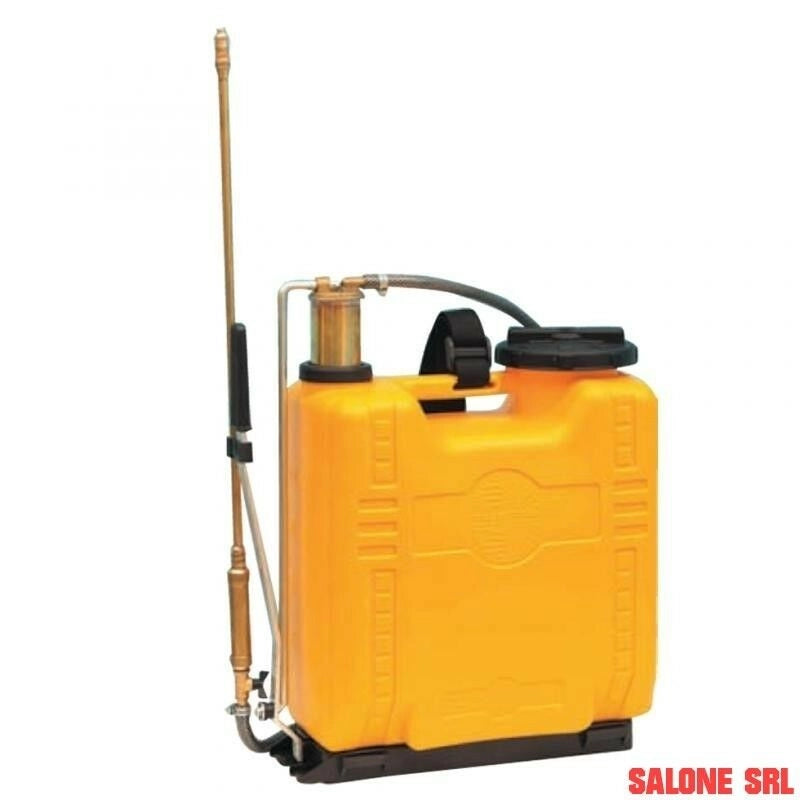 POMPA A PRESSIONE A SPALLA 16 LT NOVA DAL DEGAN DISERBANTE