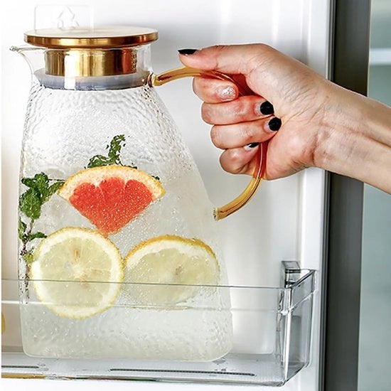 Caraffa in vetro