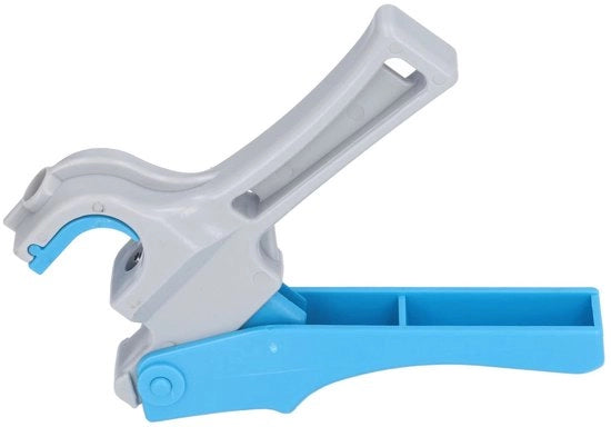 Strumento per irrigazione a gocce - Punti di foro 3 mm - Material plastico - Precisi fori in tubi PE20-25 - Distribuzione efficace dell'acqua - Nessuna ostruzione - Attrezzo per giardino