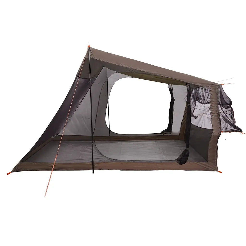 Tenda per Auto per 2 Persone Verde Impermeabile 4009531