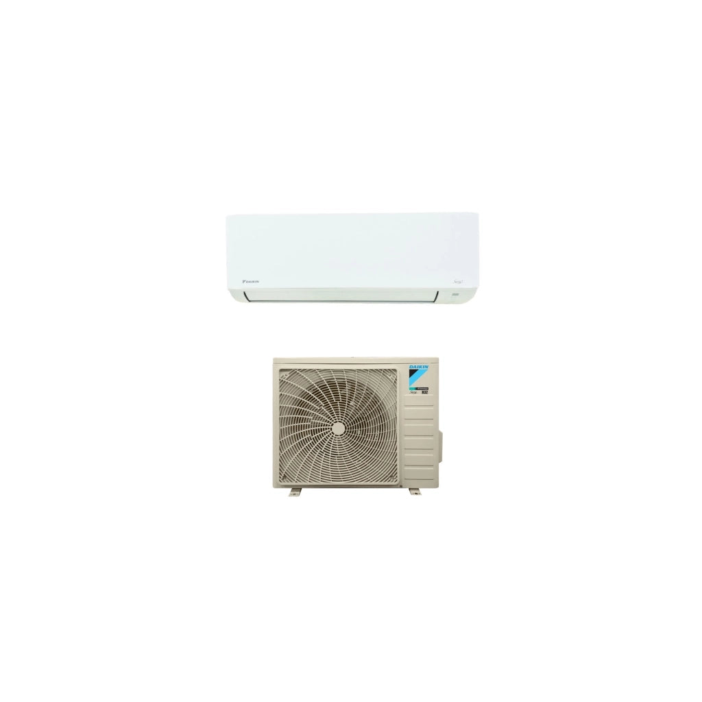 DAIKIN ATXC35E+ARXC35E CLIMATIZZATORE MONOSPLIT 12000 BTU INVERTER GAS R32 CLASSE A++/A+