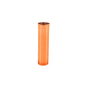 Tubo in rame da 140 x 1000mm 6 decimi