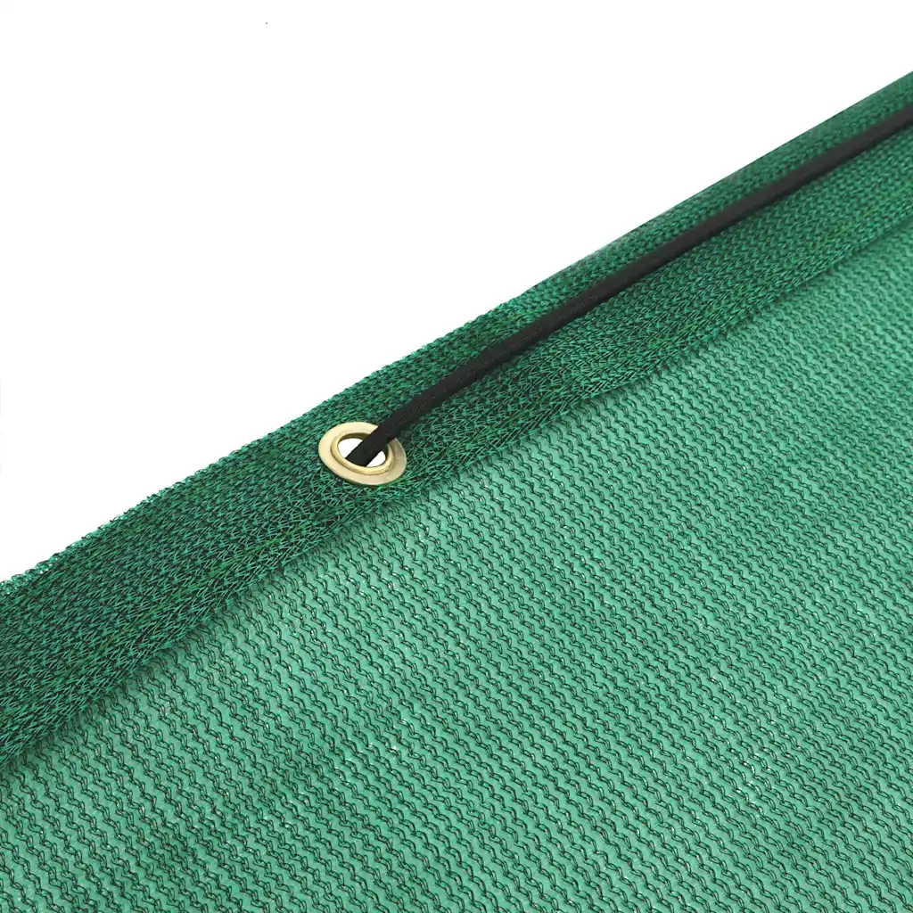 Rete per Rimorchio Verde 3x6 m HDPE 4002100