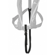 CINGHIA SOTTOGAMBA SINGLE CRUTCH STRAP