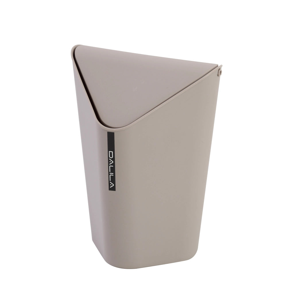 PATTUMIERA DALILA 6L TORTORA BASCULANTE