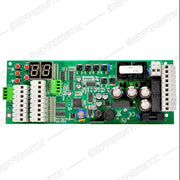 CENTRALINA PORTA AUTOMATICA SPEEDY SPEED GEMINI EL126 VDS RICAMBIO