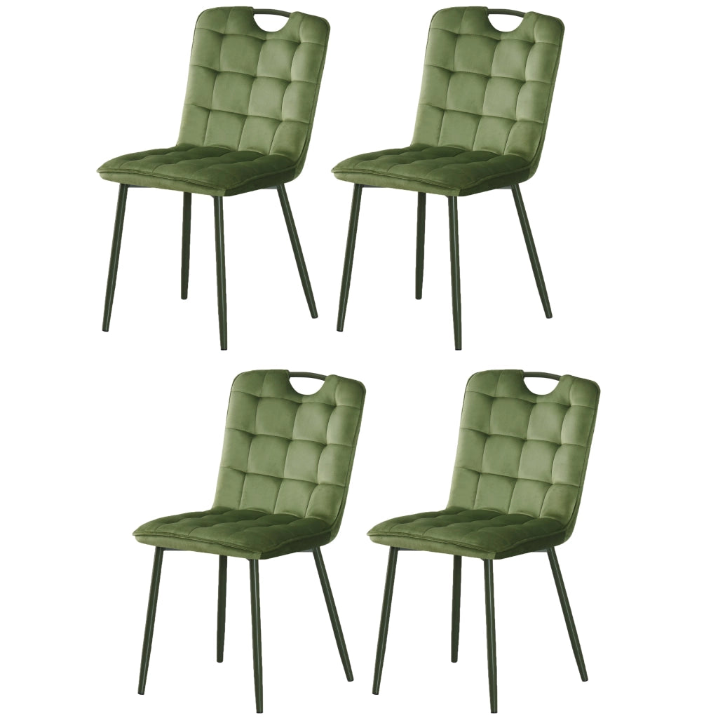 Sedia MILK verde