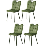 Sedia MILK verde
