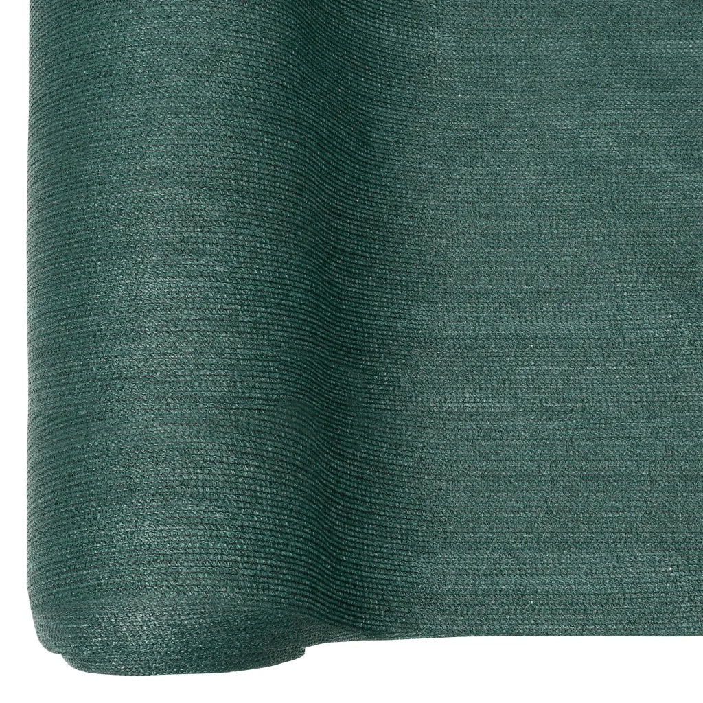 Rete per Privacy-Pannello per privacy Verde 1x10 m in HDPE 150 g/m2