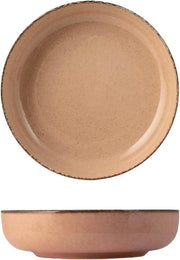Coppette perle in ceramica - set da 4 pezzi con diametro di 15 cm