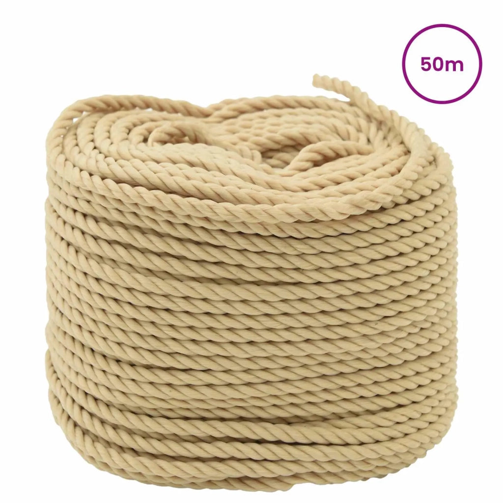 Corda da Barca 50 m 0.3 Naturale PP 42029657
