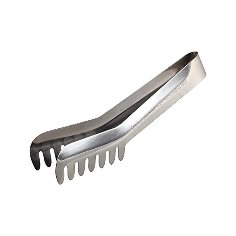 Pinza per spaghetti in acciaio inox 19 cm