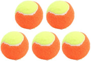 Pallapugno in gomma - 5 pezzi - Materiale gommoso - Idoneo per bambini - Ideale per giocattoli da esterno - Palla da gioco