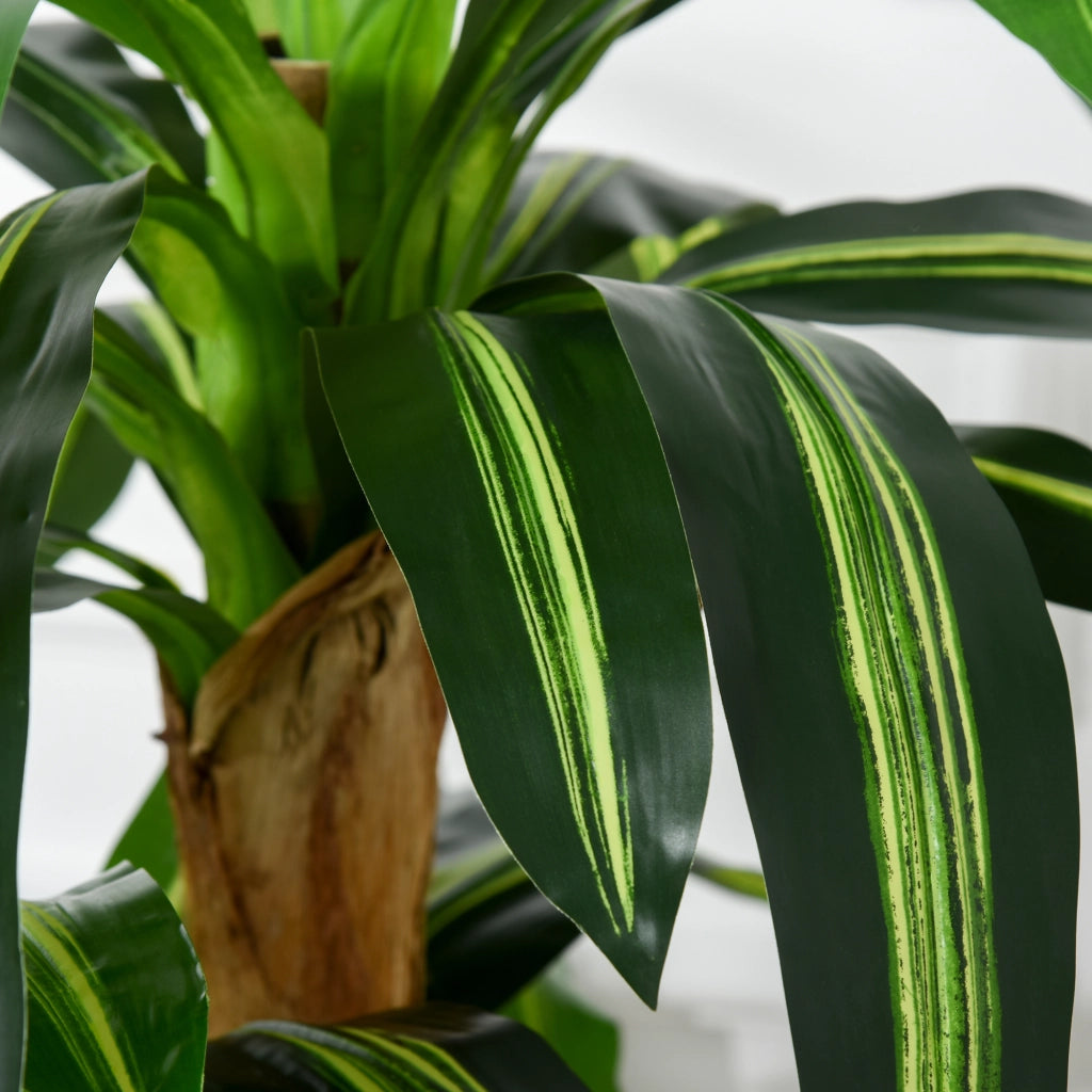 Pianta Artificiale Dracaena ¨C Minimal ¨C Verde ?20x160 cm
