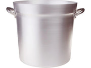 1pz pentola tipo nord ï cm. 46x46 h (lt. 76,5) cod:ferx.vit50140