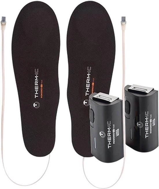 Set di riscaldamento per scarpe Heat Flat con C-PACK 1300 - Calore duraturo per ogni scarpa