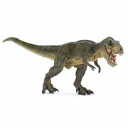 Papo - Green running T-Rex