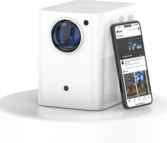 Proiettore Mini - 1080P - Portatile - Beamer - Bluetooth