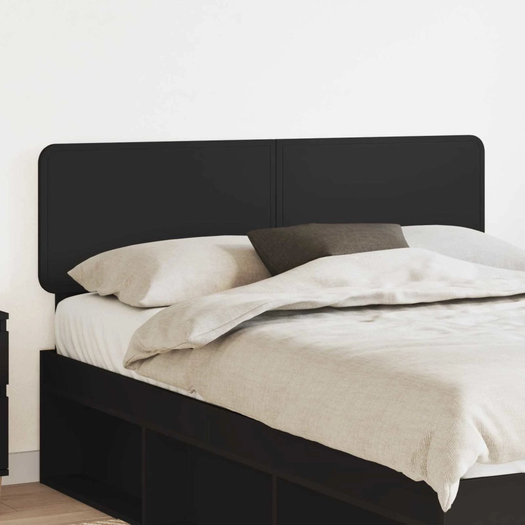 Testiera | Testata Rovere Nero Legno multistrato