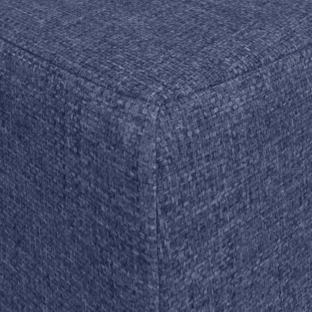 Divano Letto Pieghevole 75 x 67 x 45 cm Blu 900165