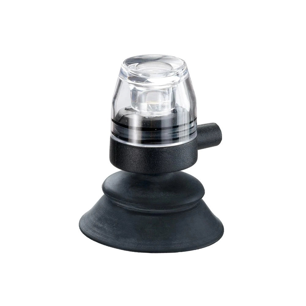 Hydor H2show Kit Vulcano, Bubble Maker, Led Rosso