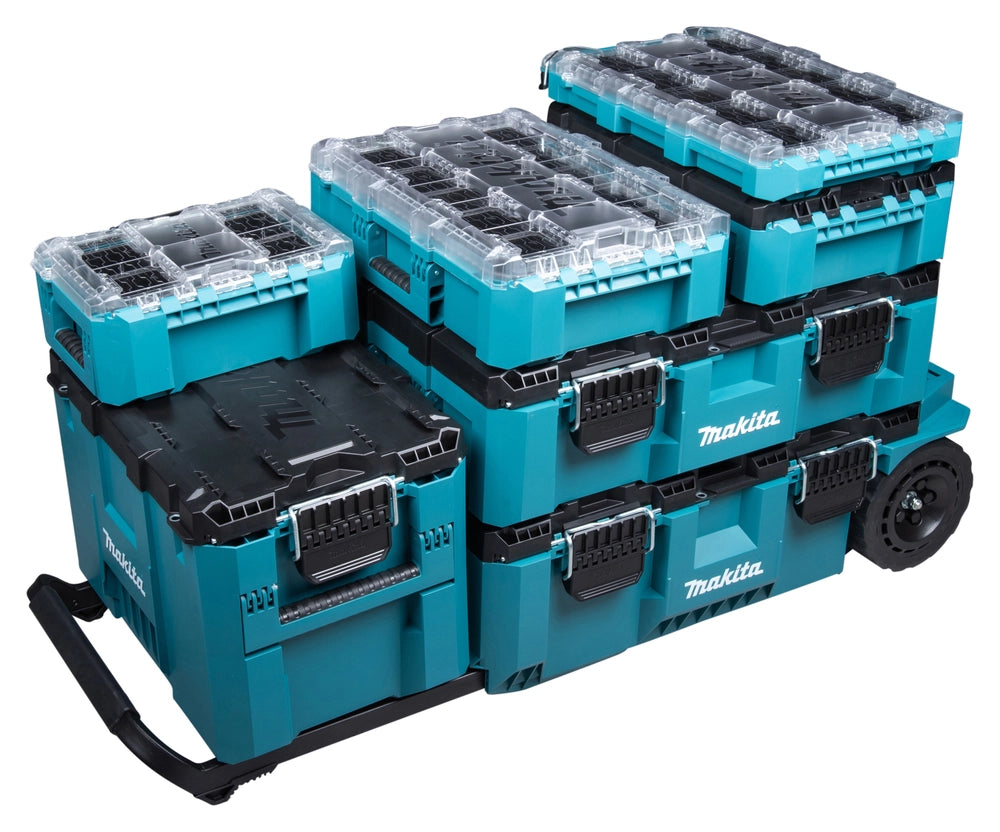 Makita MAKTRAK P-91067 – Modulo Organizer per Sistema di Stoccaggio MAKTRAK