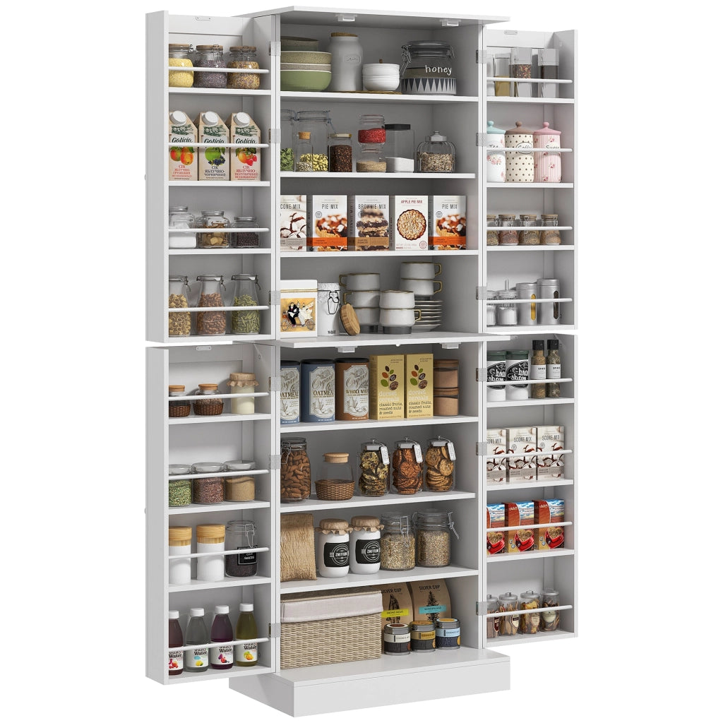 Armadio da cucina ¨C Minimal ¨C bianco 60x35x166
