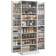 Armadio da cucina ¨C Minimal ¨C bianco 60x35x166