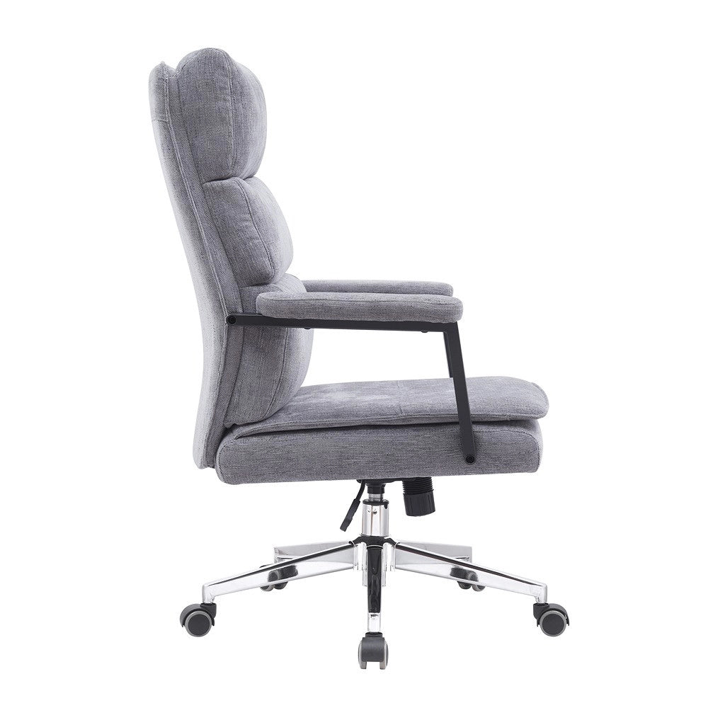 Sedia da ufficio MILS (grigia)