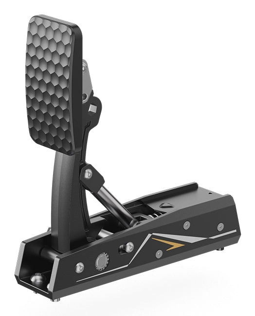 Moza racing controllore rs067 / crp2 clutch pedal nero