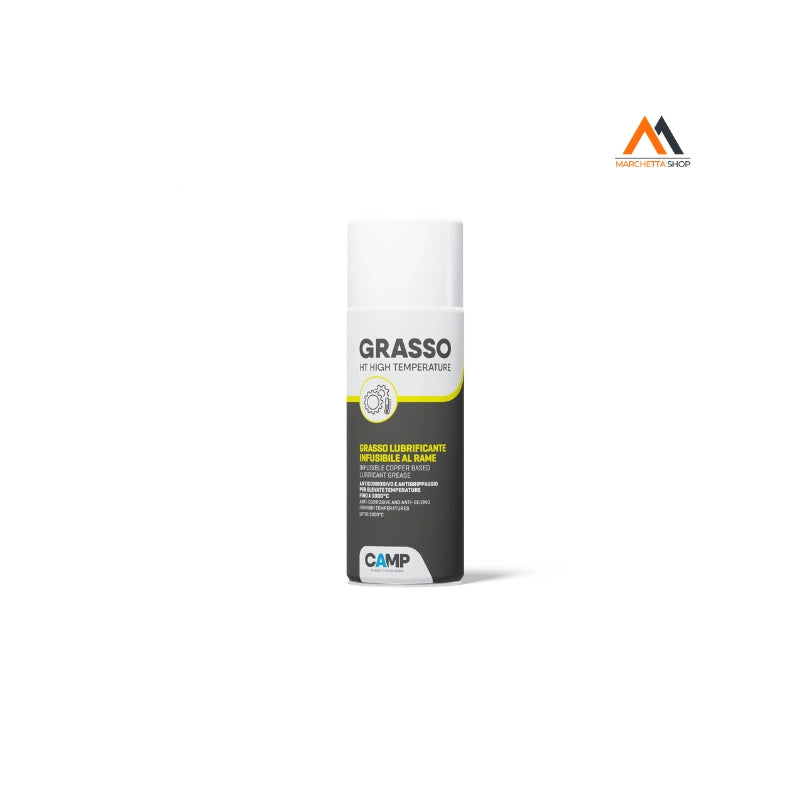 Grasso HTPASTA AL RAME LUBRIFICANTE ANTIGRIPPANTE