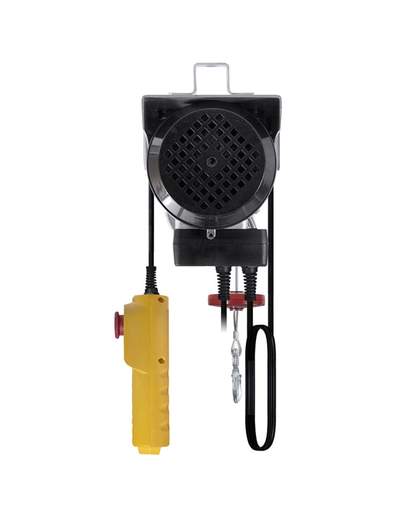 Paranco a cavo 100/200 Kg WERKU (450W)