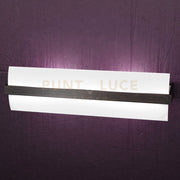WOOD APPLIQUE CM.50 2 LUCI WENGE 1019-A50-W