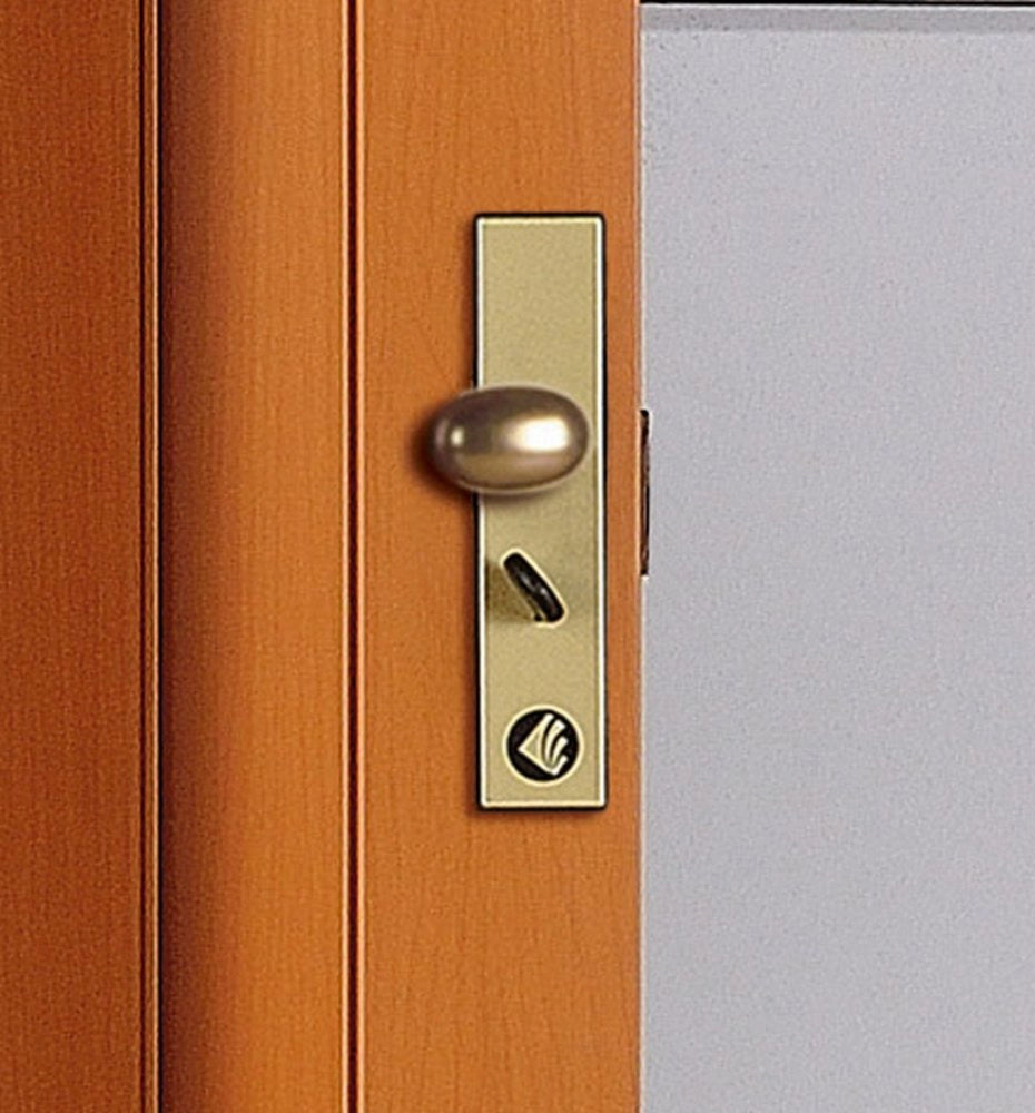 1pz serratura per porta maya grigia cod:ferx.92573