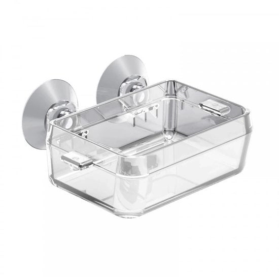 Alimentatore per Rettili trasparente - Cibo per Anfibi - Fermo Pasto - Nutrizione per Lucertole - Nutrizione per Camaleonti - Materiale PC di alta qualità - Contenitore per Cibo