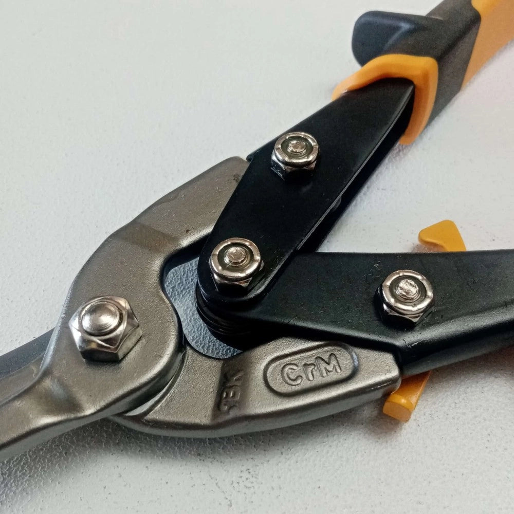 Benman 250mm forbici cesoia per taglio metallo becco dritto