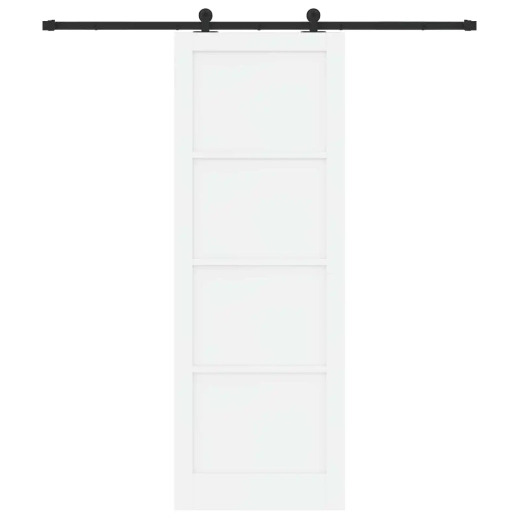Porta scorrevole ORKDAL Bianco 83 x 232 cm 3445500
