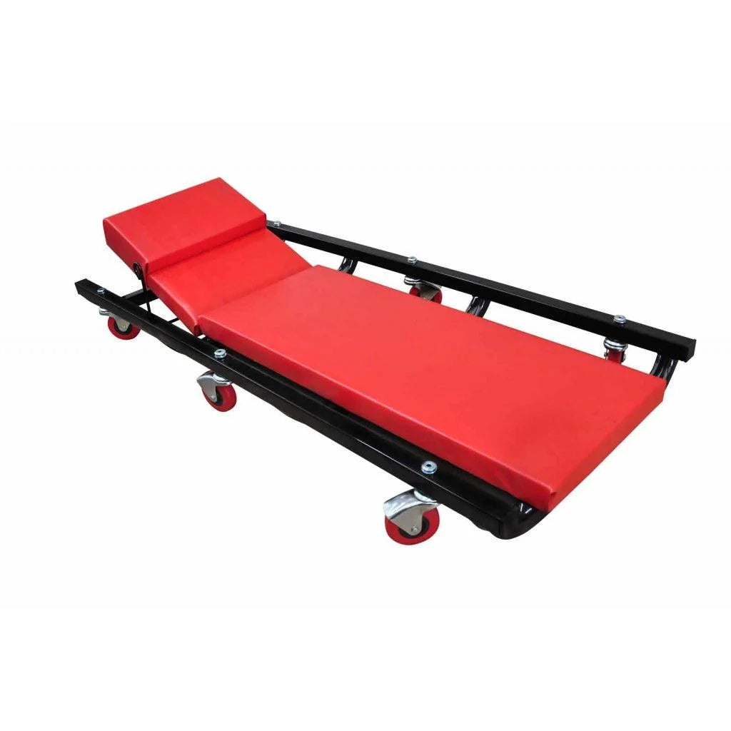 Carrello meccanico a 6 ruote e 3 posizioni per attrezzi da garage officina e fai da te 3402062