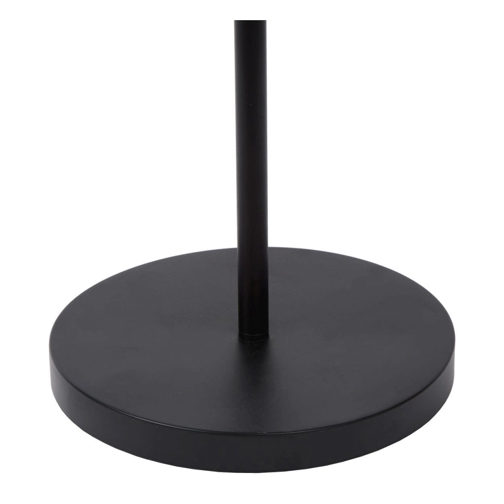 Lampada da terra Lucide Zenith LED 20W 3000K nera