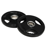 Disco Pesi per Allenamento ¨C zephmum ¨C 2 Pezzi 5kg Set Metallo