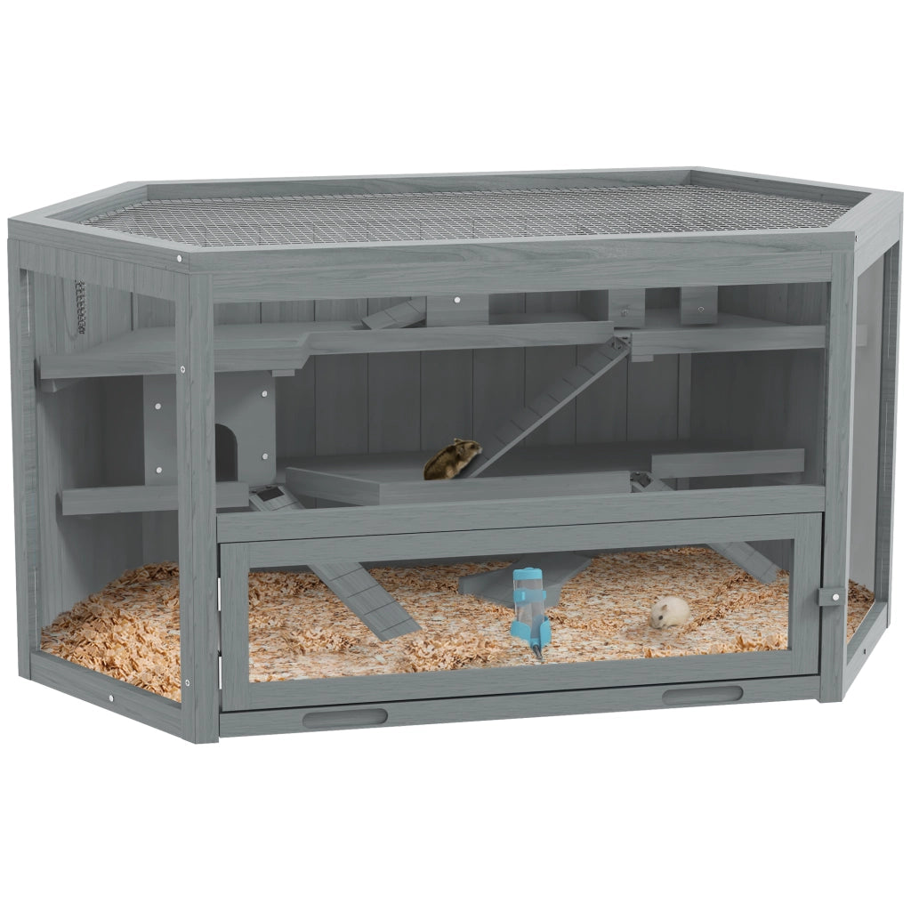 Gabbia per Criceti 3 Piani ¨C Minimal ¨C 115x60x55 cm