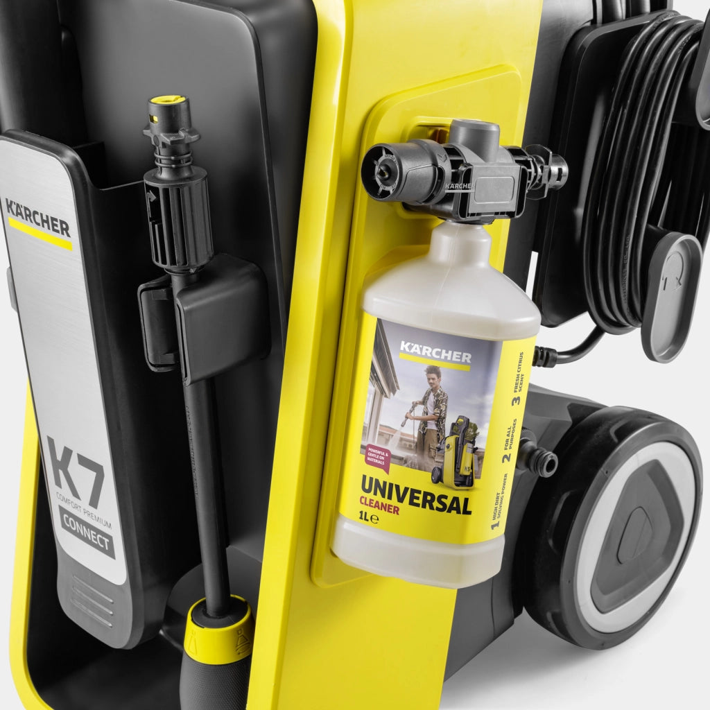 Karcher Idropulitrice K 7 Comfort Premium Connect Car&Home