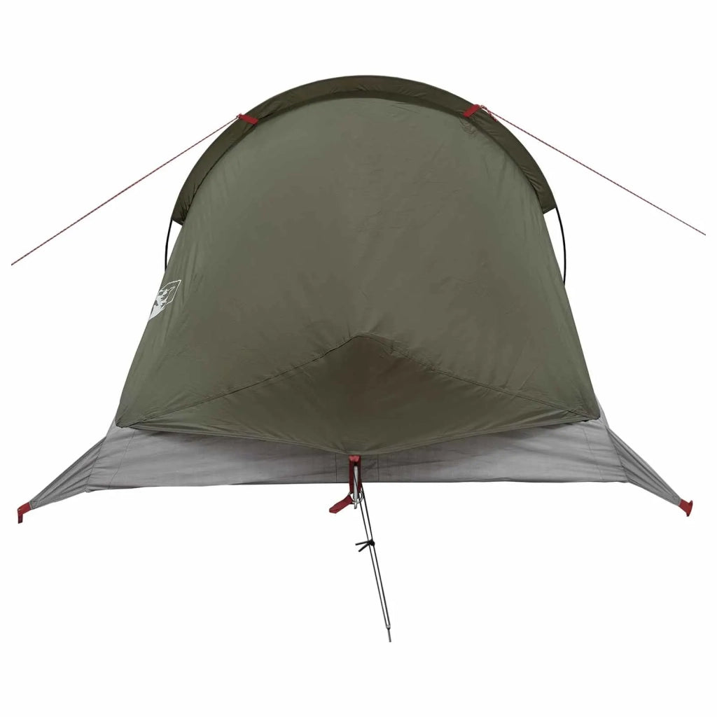 Tenda da backpacking Verde Oliva 2 persone