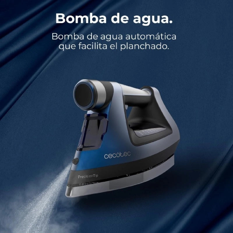 CECOTEC 01878 - IronHero 3000 Sauna i-Pump