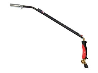CANNELLO BRUCIAERBA DISERBANTE SENZA CARTUCCIA GAS- - lunghezza cm.76 - bruciatore ø mm.20 - 1 pezzi