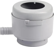 Automatizzatore con filtro - Grigio - Efficiente e Facile da Usare