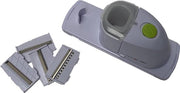 Mandolina Automatica Batteria in Funzione con Tagliaerba - KC25 con Lame Interchangeabili