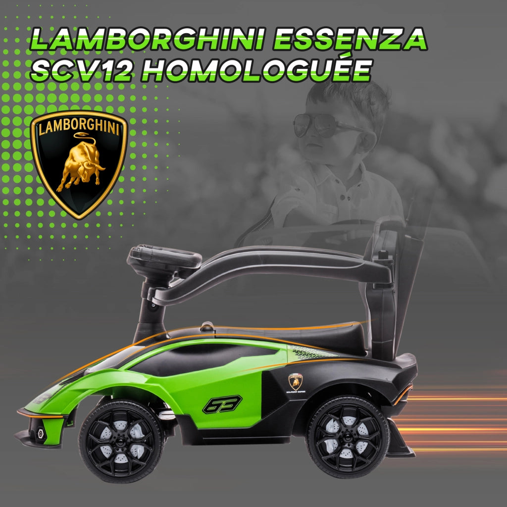Portagiochi Bambini ¨C zephmum ¨C Verde
